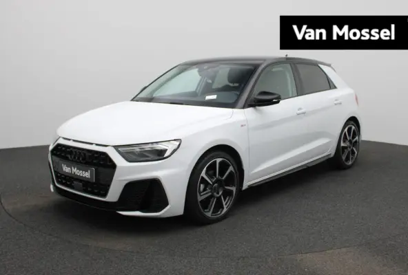 30 TFSI S edition | 18 inch velgen | Automaat | Achteruitrijcamera | Apple carplay / Android auto |