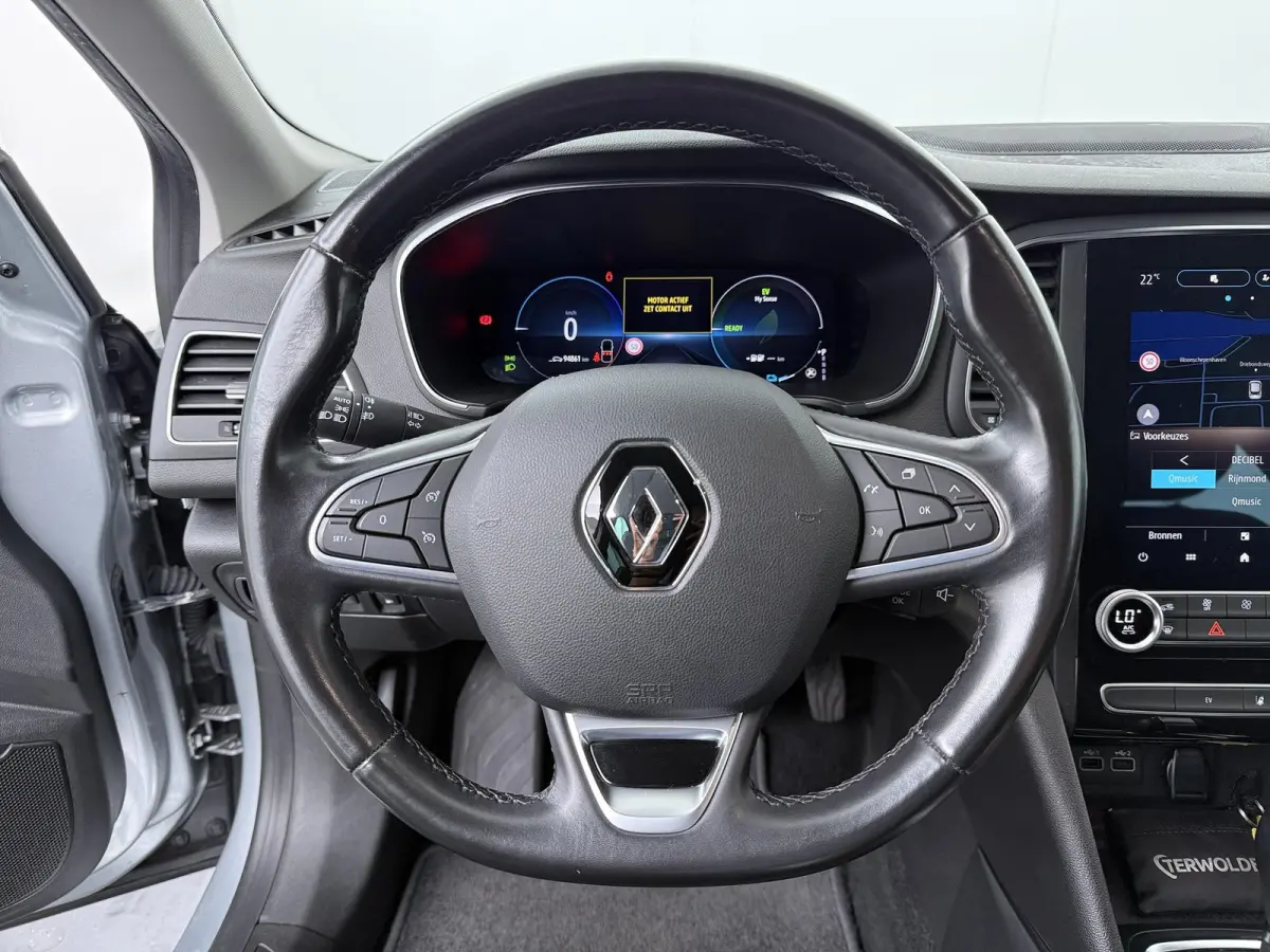 Plug-in Hybrid 160 Intens | SoH 76% | Parkeercamera | Head-Up |