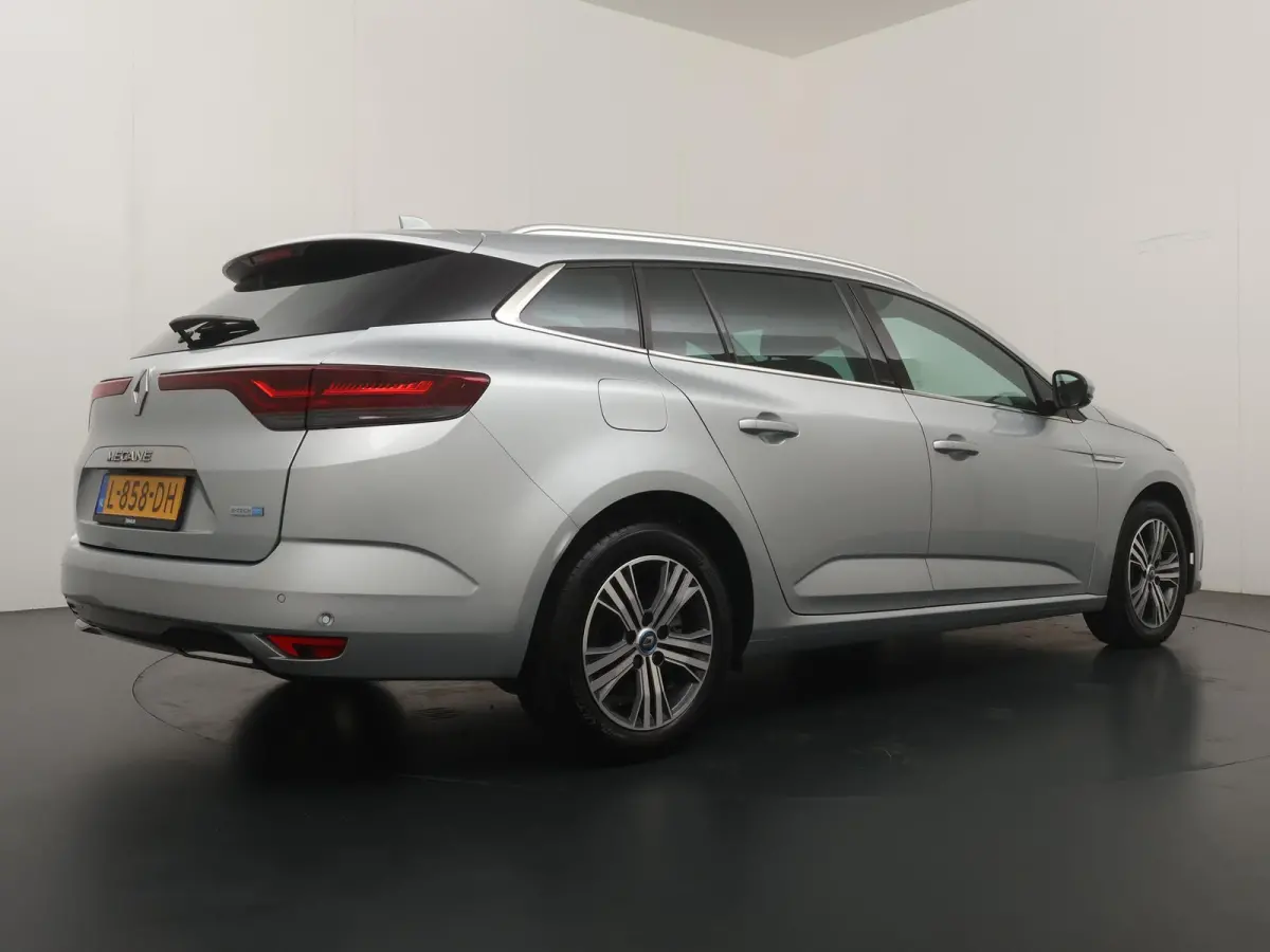 Plug-in Hybrid 160 Intens | SoH 76% | Parkeercamera | Head-Up |