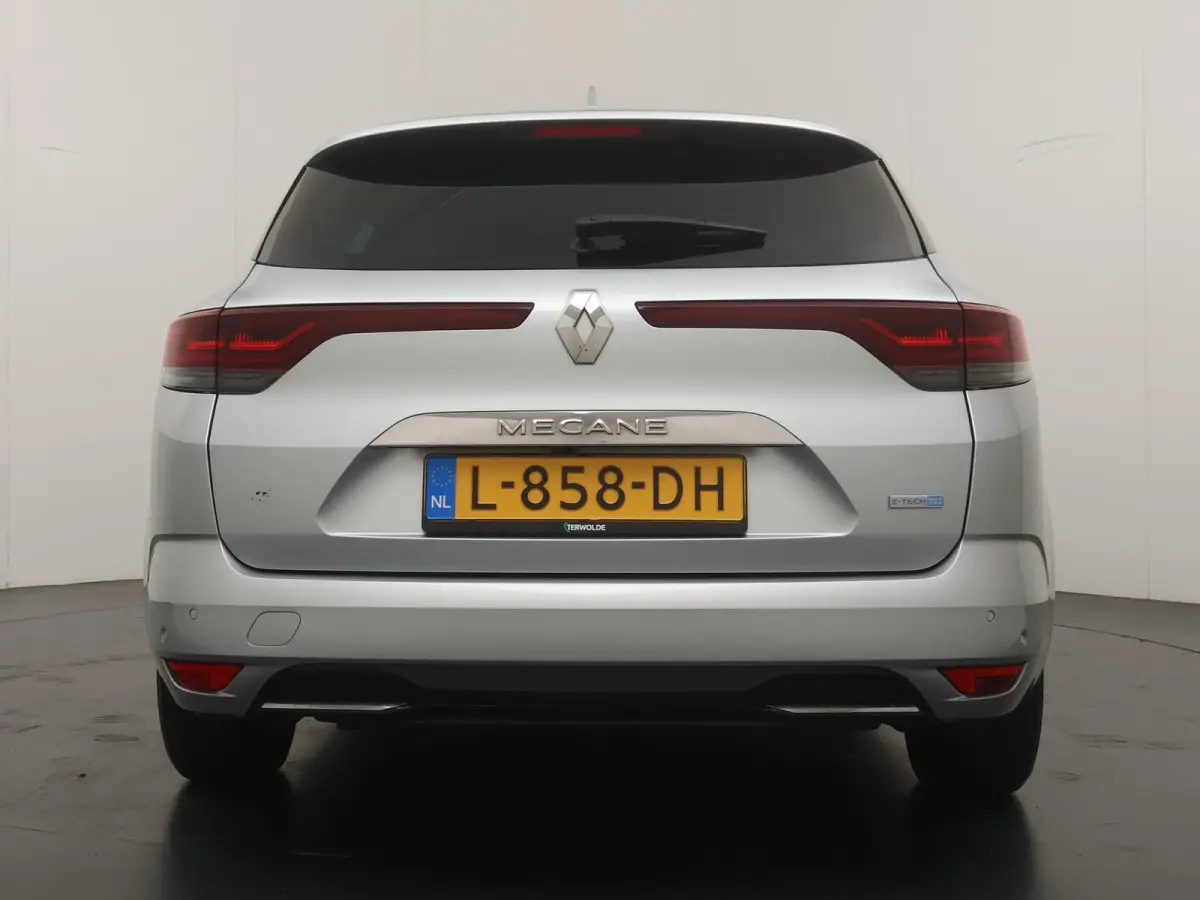 Plug-in Hybrid 160 Intens | SoH 76% | Parkeercamera | Head-Up |