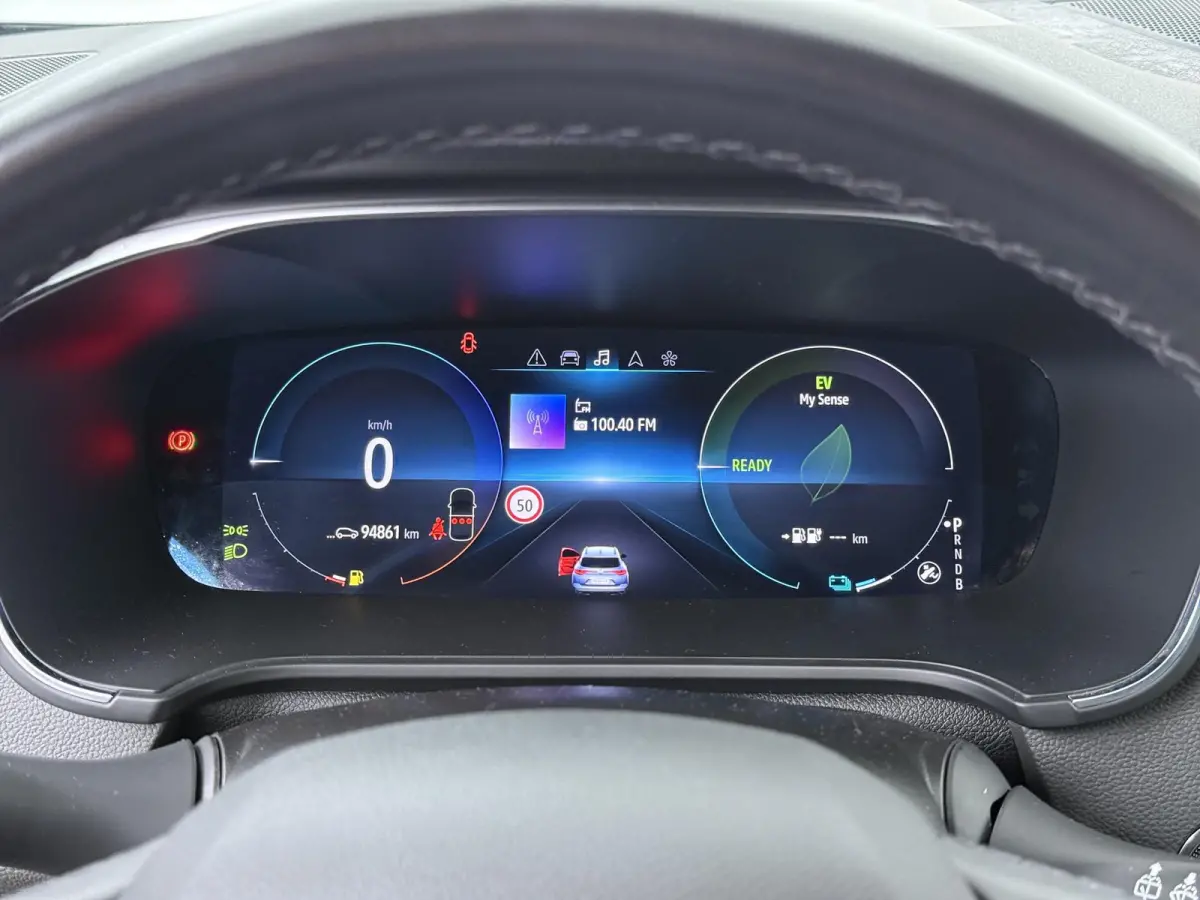 Plug-in Hybrid 160 Intens | SoH 76% | Parkeercamera | Head-Up |