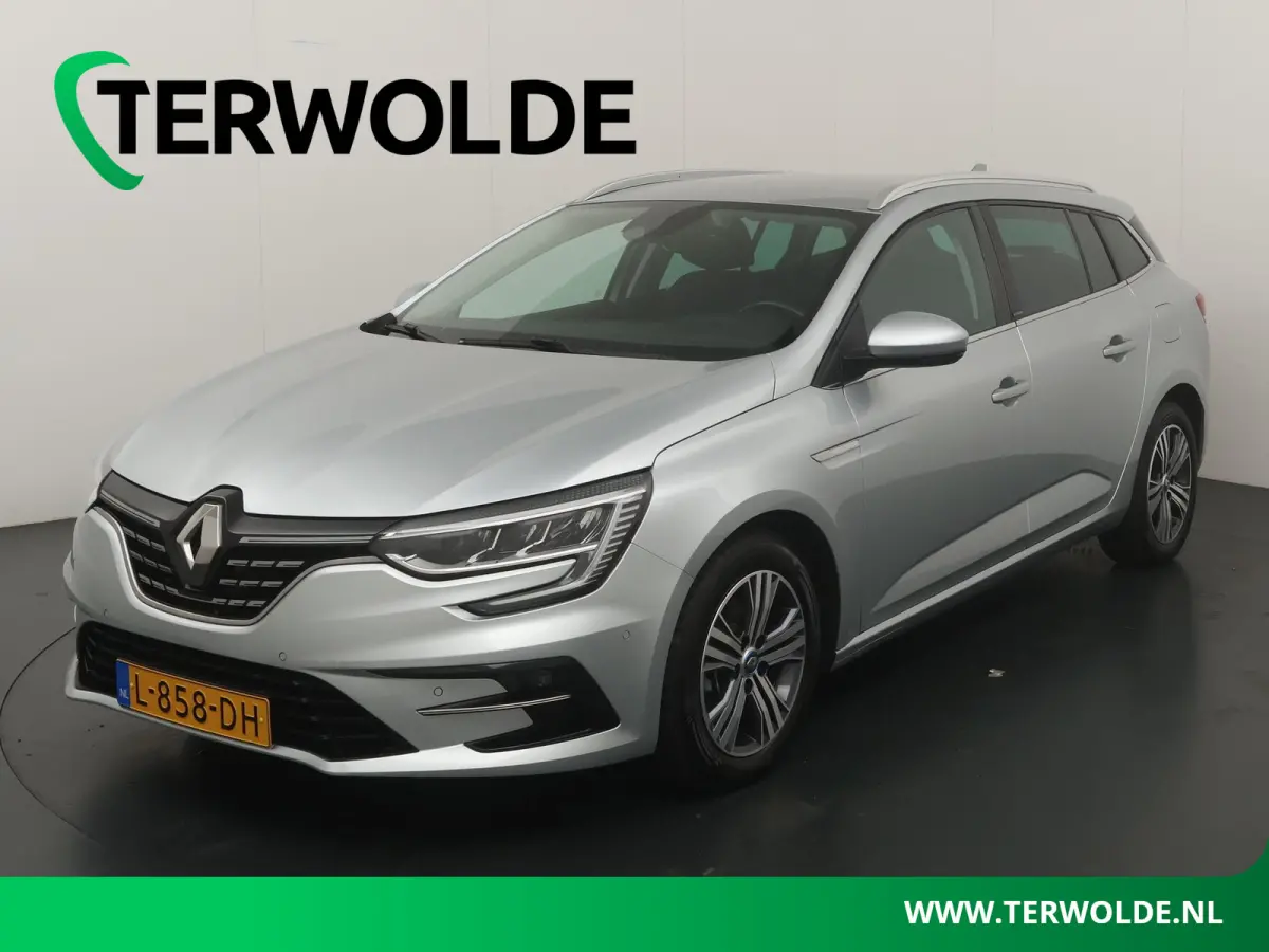 Plug-in Hybrid 160 Intens | SoH 76% | Parkeercamera | Head-Up |