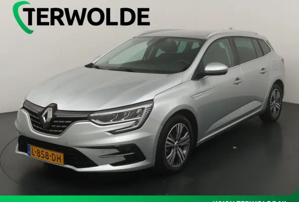 Plug-in Hybrid 160 Intens | SoH 76% | Parkeercamera | Head-Up |