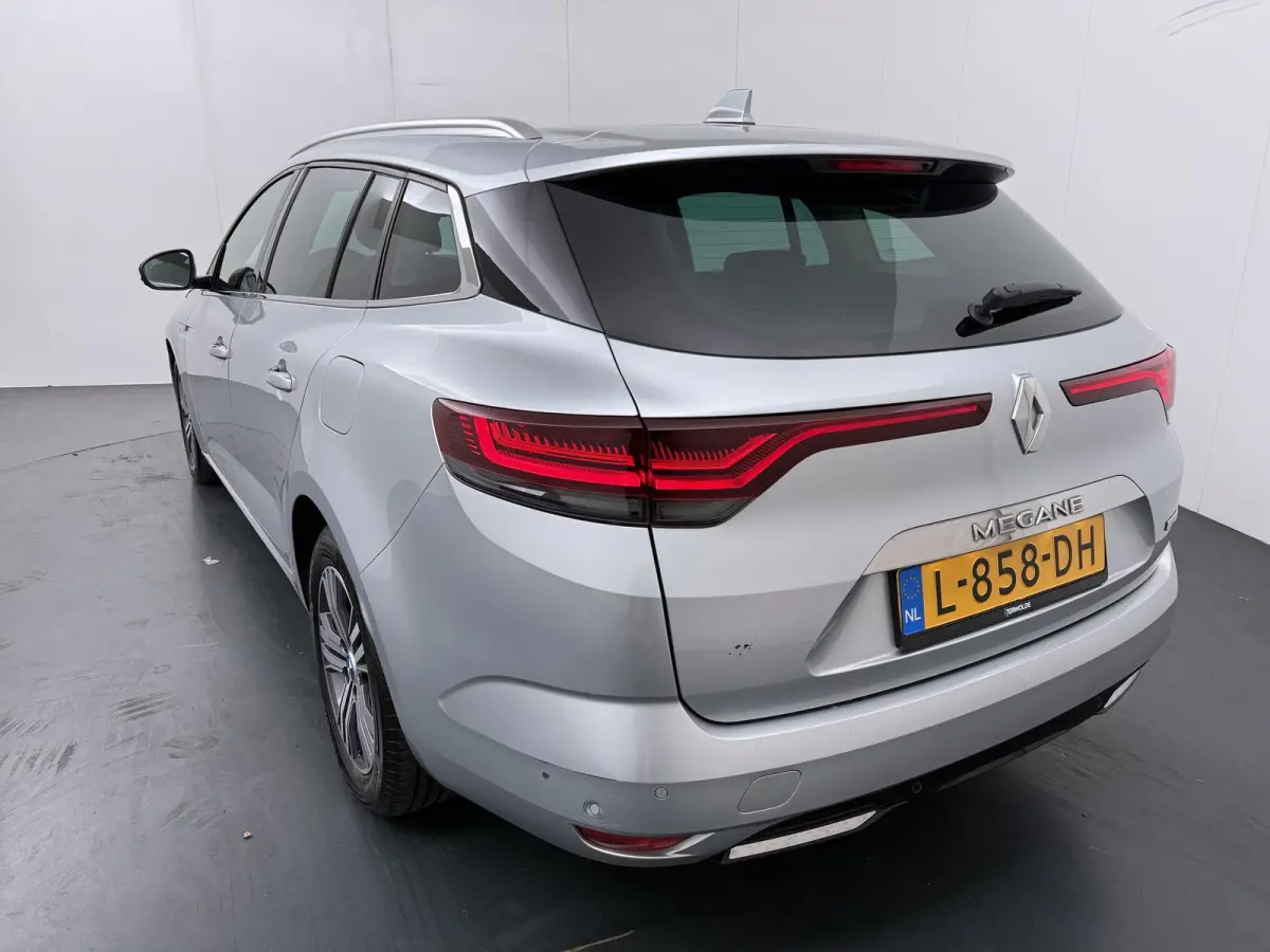 Plug-in Hybrid 160 Intens | SoH 76% | Parkeercamera | Head-Up |