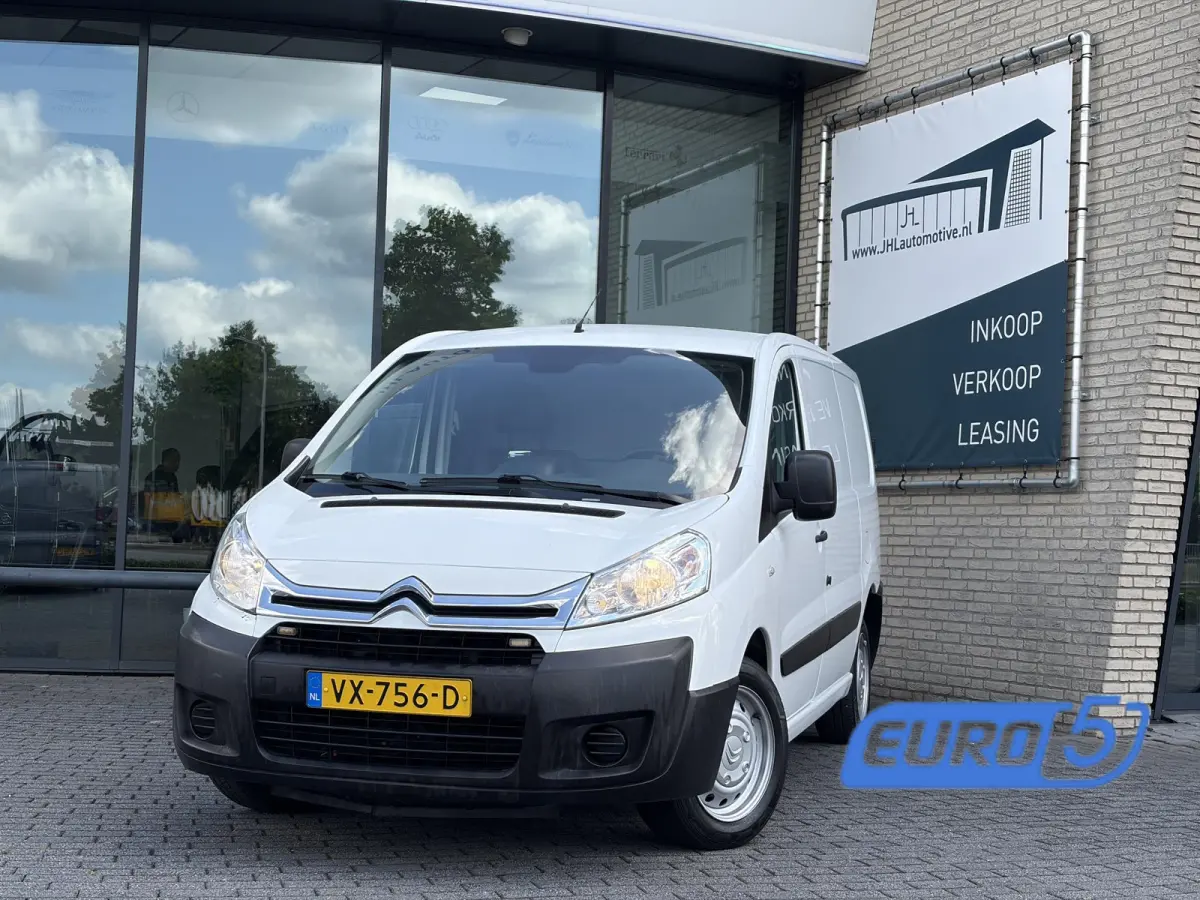 10 2.0 HDI L1H1 Economy*CRUISE*CAM*HAAK*A/C*INBOUW