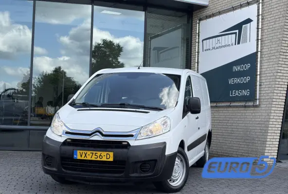 10 2.0 HDI L1H1 Economy*CRUISE*CAM*HAAK*A/C*INBOUW