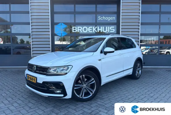 1.5 TSI 130PK R-Line | Panoramadak | Elektrische achterklep | Cruise control adaptief | Stoel verwarming |