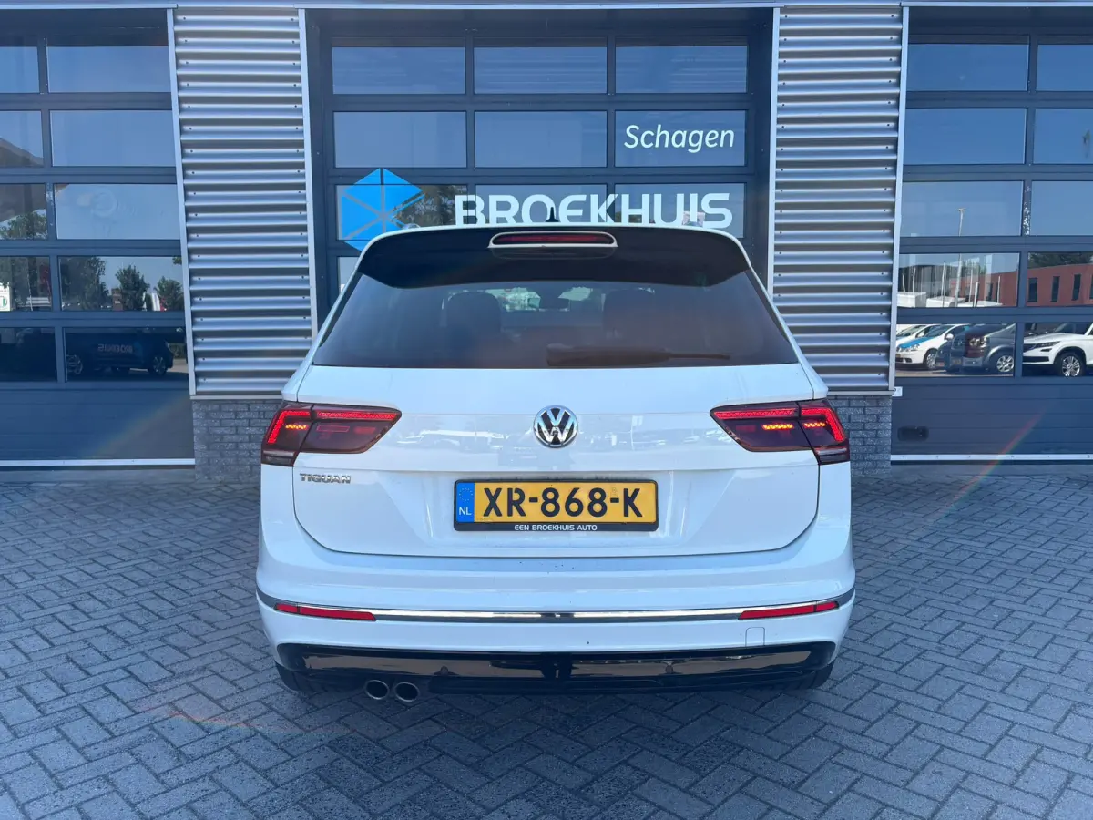 1.5 TSI 130PK R-Line | Panoramadak | Elektrische achterklep | Cruise control adaptief | Stoel verwarming |