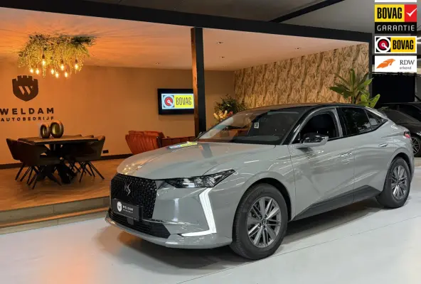 E-Tense 220PK SOH 95% |Trekhaak|Plug-in Hybrid|Trekhaak|CarPlay|Leder|ADAS|Garantie|Rijklaar