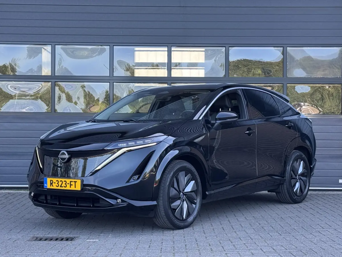 ADVANCE 66 kWh (99% SOH) I AUTOMAAT I P-CAMERA I WARMTEPOMP I CLIMATE CONTROL I APPLE CARPLAY