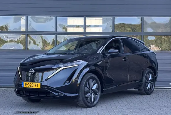 ADVANCE 66 kWh (99% SOH) I AUTOMAAT I P-CAMERA I WARMTEPOMP I CLIMATE CONTROL I APPLE CARPLAY