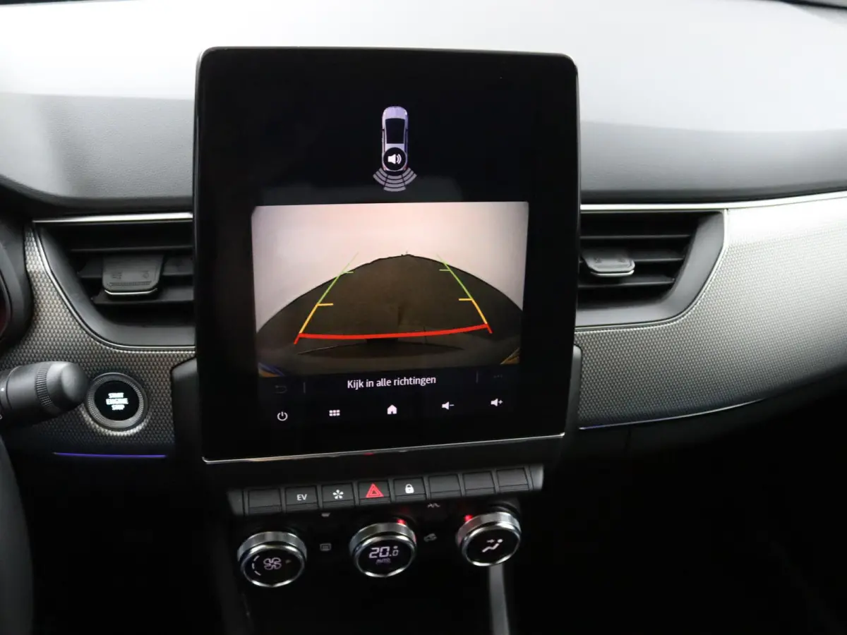E-TECH Hybrid 145 Intens | Adapt. Cruise | Groot Navi | Parkeercamera |