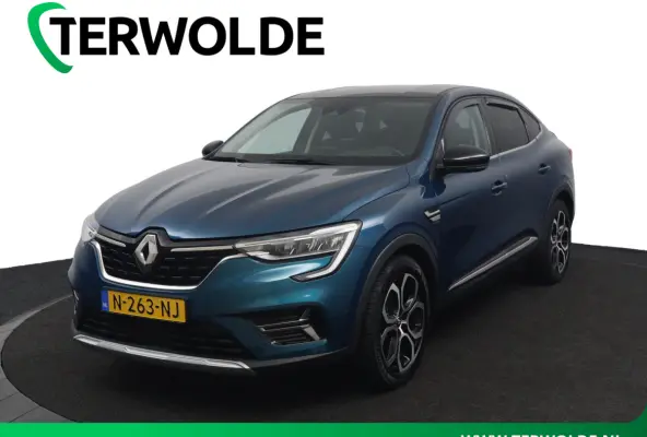E-TECH Hybrid 145 Intens | Adapt. Cruise | Groot Navi | Parkeercamera |