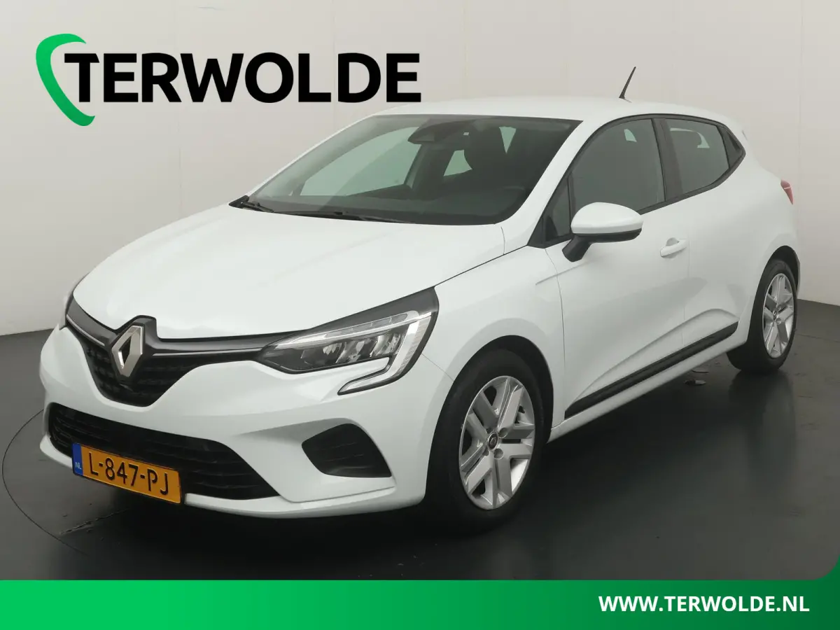 TCe 90 GPF Zen | Navigatie | Parkeersensoren |