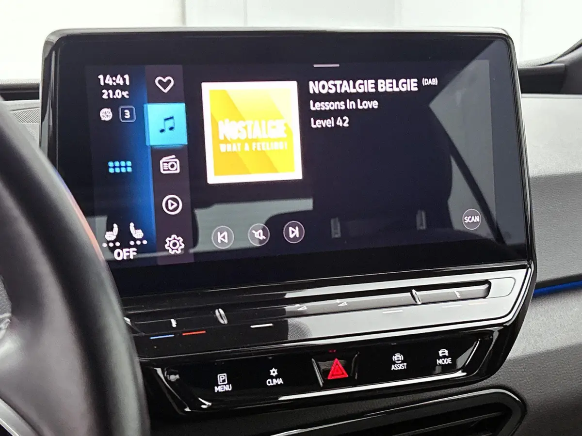 Pro 58 kWh | 204 PK | SoH 94,5% | Adaptieve Cruise Control | Apple Carplay / Android Auto | Stoelverwarming |