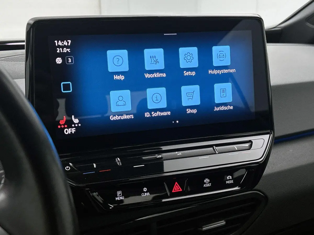 Pro 58 kWh | 204 PK | SoH 94,5% | Adaptieve Cruise Control | Apple Carplay / Android Auto | Stoelverwarming |