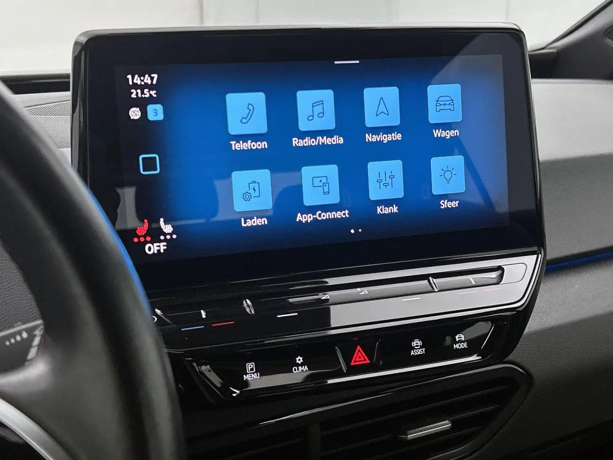 Pro 58 kWh | 204 PK | SoH 94,5% | Adaptieve Cruise Control | Apple Carplay / Android Auto | Stoelverwarming |