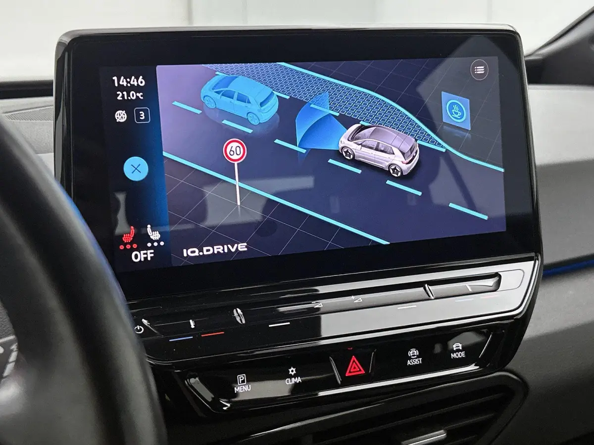 Pro 58 kWh | 204 PK | SoH 94,5% | Adaptieve Cruise Control | Apple Carplay / Android Auto | Stoelverwarming |