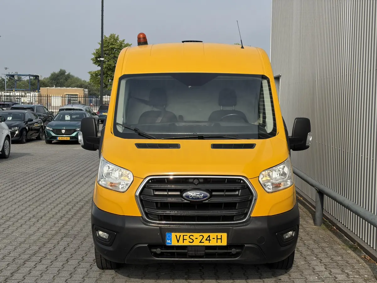 350 2.0 TDCI L3H2*A/C*CRUISE*HAAK*CAM*STOELVERW.*