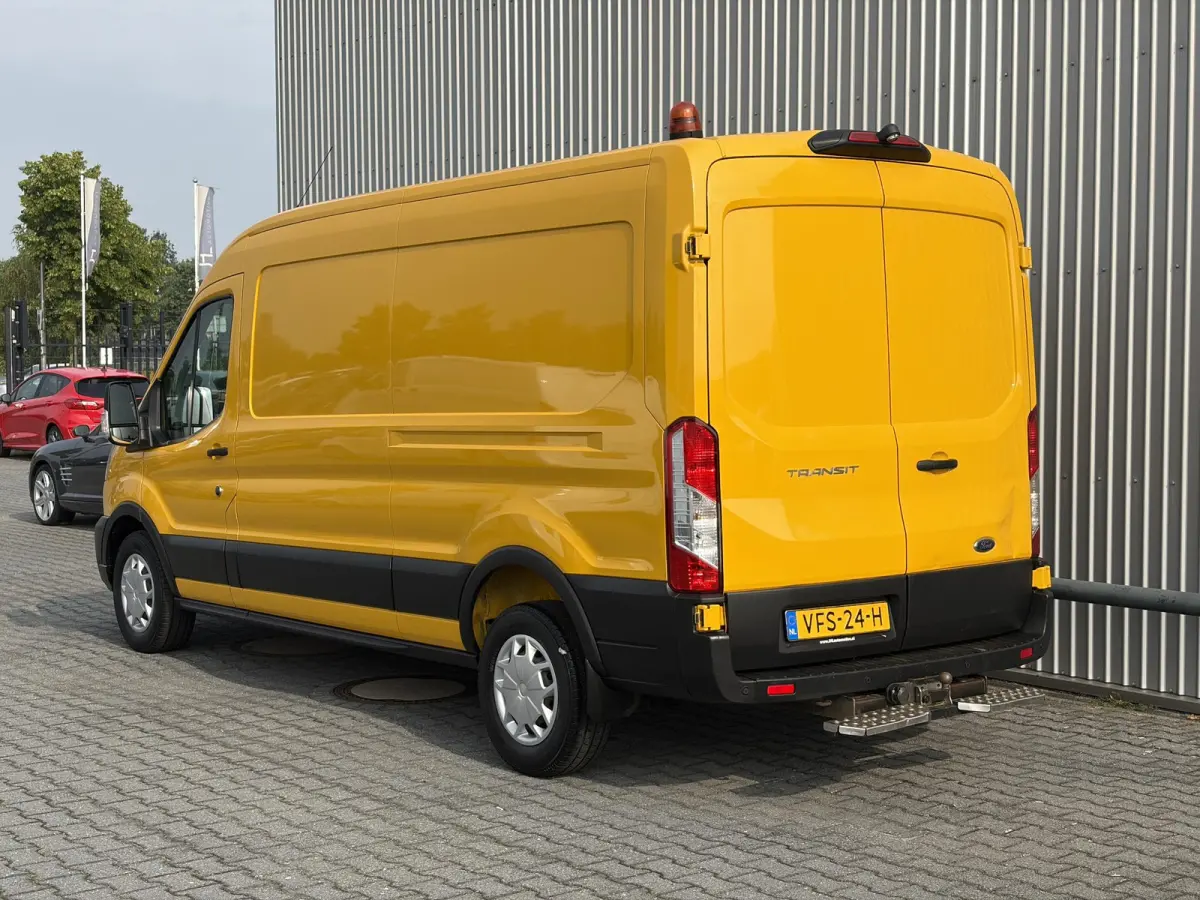 350 2.0 TDCI L3H2*A/C*CRUISE*HAAK*CAM*STOELVERW.*