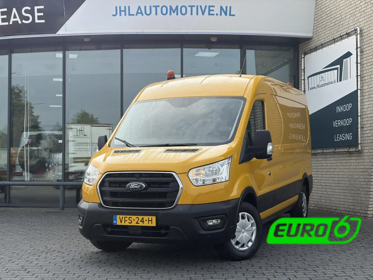 350 2.0 TDCI L3H2*A/C*CRUISE*HAAK*CAM*STOELVERW.*