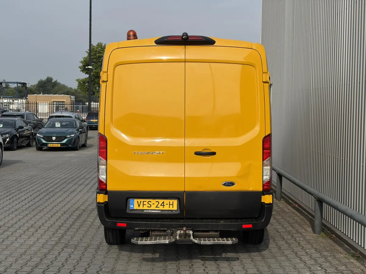350 2.0 TDCI L3H2*A/C*CRUISE*HAAK*CAM*STOELVERW.*