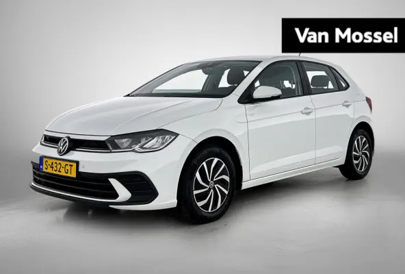 1.0 TSI Life Business | 95 PK | Apple Carplay/Android Auto | Parkeer sensoren voor en achter | Climatronic (automatische airco) | Adaptieve Cruise Control | Stoelverwarming |