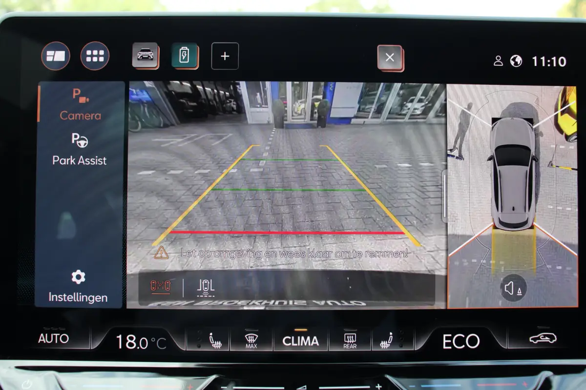 VZ Performance | NL-AUTO! | 1E EIGENAAR! | 360° CAMERA | STOEL + STUURVERWARMING | ELEKTR. STOEL INCL. MEMORY | ADAPTIVE CRUISE | LANE ASSIST | LED | DEALER OH!
