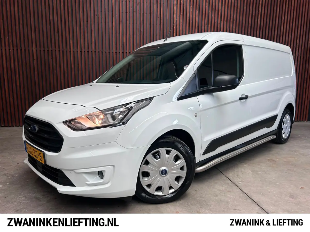 1.5 EcoBlue L2 Trend Airco-PDC-Camera-NAP-NL-Auto