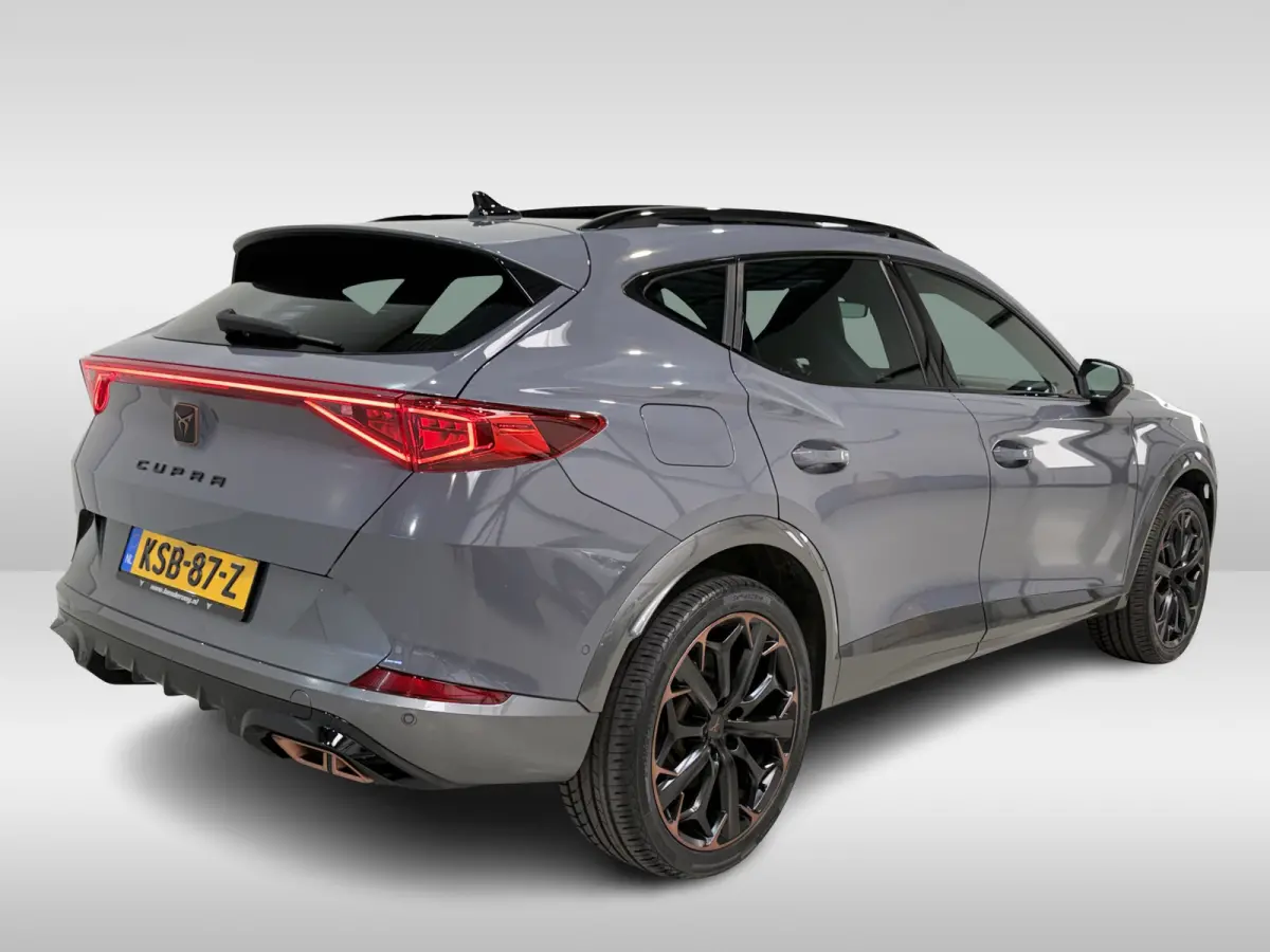 1.4 e-Hybrid 245pk VZ | Pano dak | Brembo