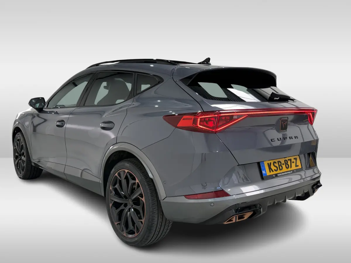 1.4 e-Hybrid 245pk VZ | Pano dak | Brembo