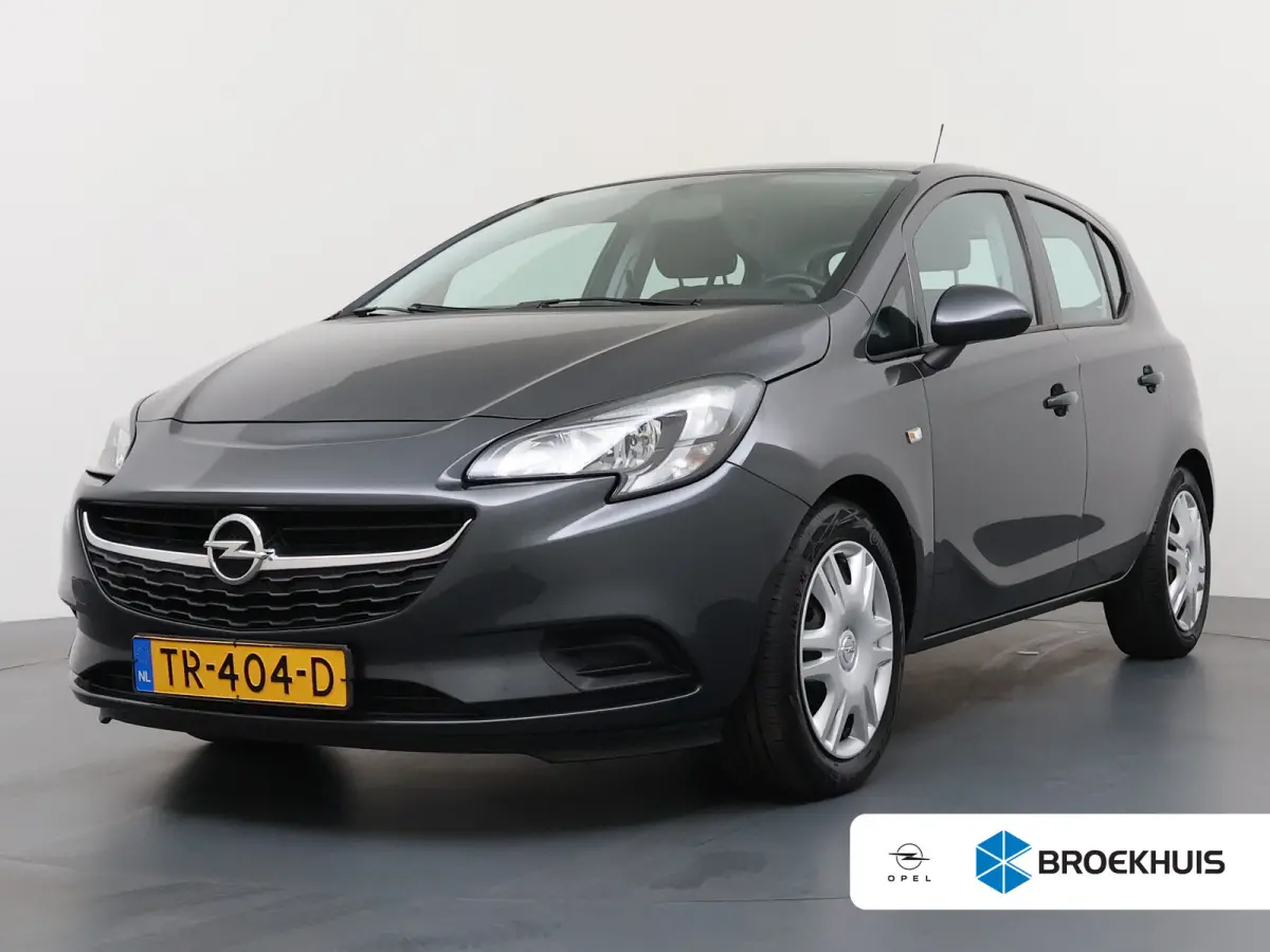 1.4 16v 90 pk 5drs Favourite | Achterbank in delen neerklapbaar | Airco | Bluetooth telefoonvoorbereiding
