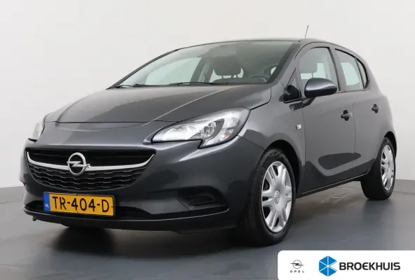 1.4 16v 90 pk 5drs Favourite | Achterbank in delen neerklapbaar | Airco | Bluetooth telefoonvoorbereiding
