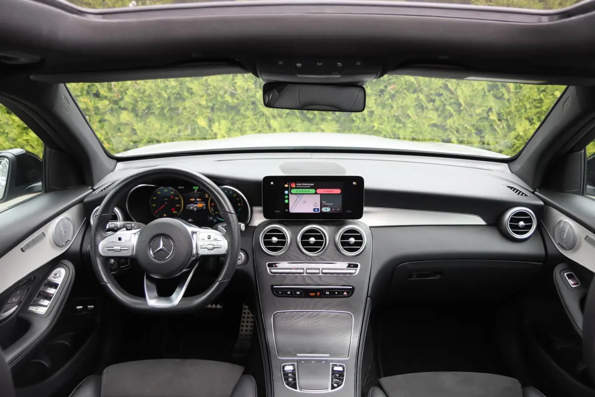 4MATIC Premium Plus | PANO ☀️ | BURMESTER 🎵 | BLIS 👀 | CARPLAY 📱 | CAMERA 📸 | SFEERVERLICHTING ✨