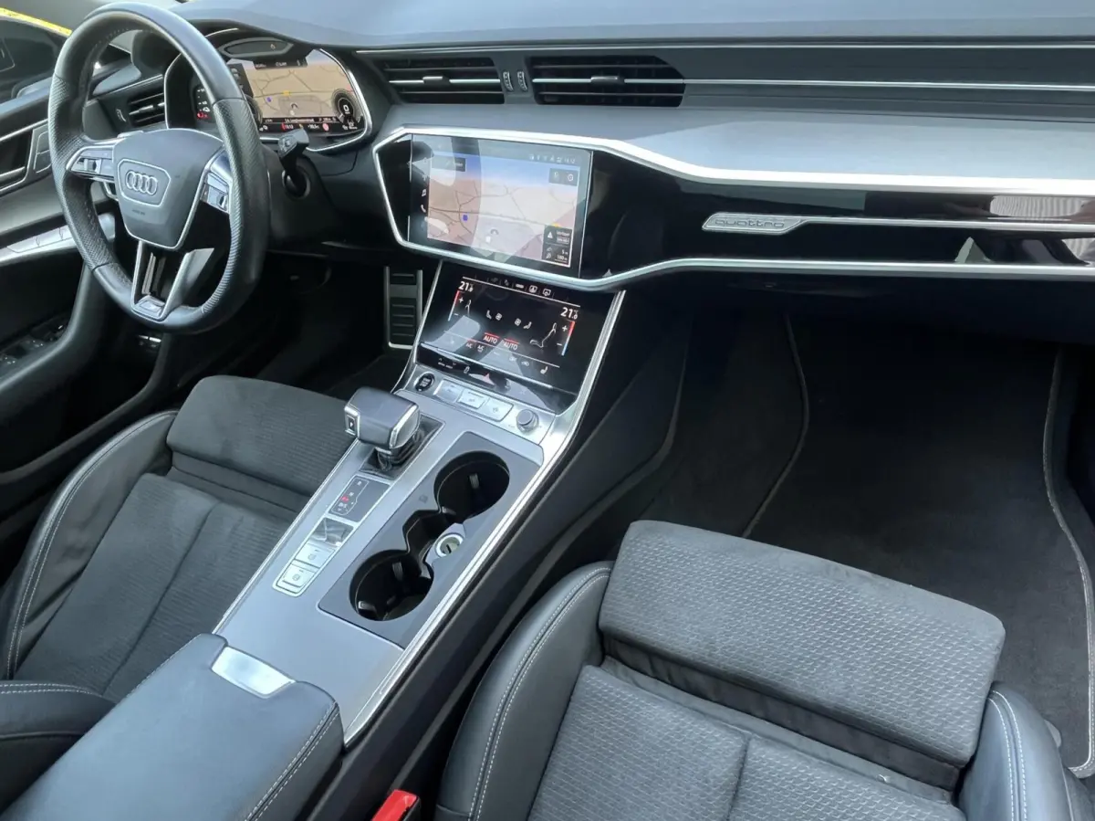 55 TFSI e quattro Pro Line S Competition