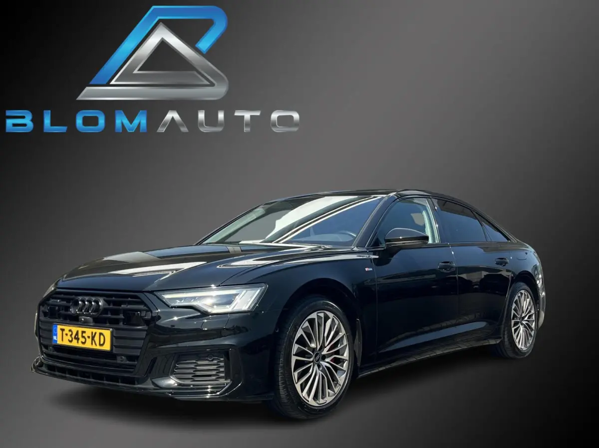 55 TFSI e quattro Pro Line S Competition