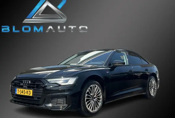 55 TFSI e quattro Pro Line S Competition