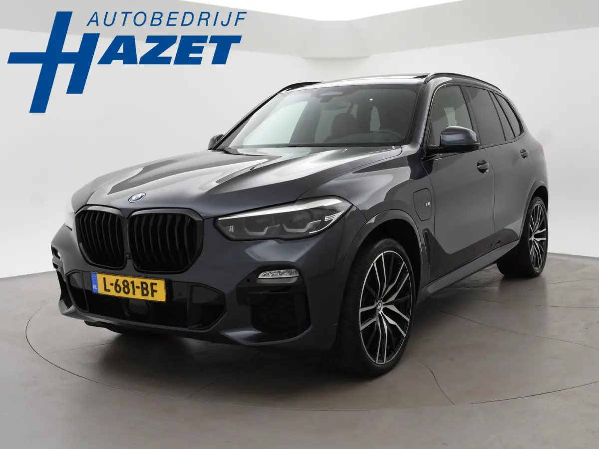 xDrive45e 394 PK H.E. M-SPORT + LUCHTVERING | ADAPTIVE CRUISE | PANORAMA | 360 CAMERA | 22 INCH