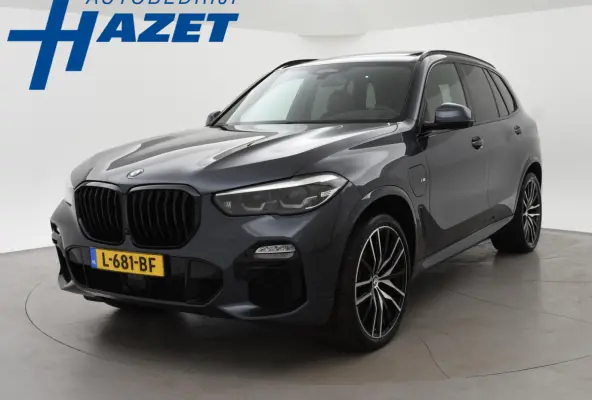 xDrive45e 394 PK H.E. M-SPORT + LUCHTVERING | ADAPTIVE CRUISE | PANORAMA | 360 CAMERA | 22 INCH