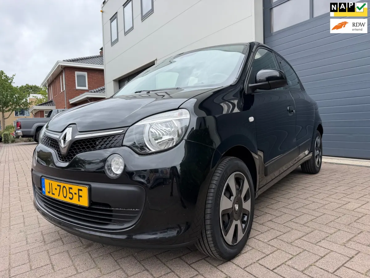 1.0 SCe Collection/Cruise-C/Airco/Elek-pakkt/Aux/Goed-onderhouden