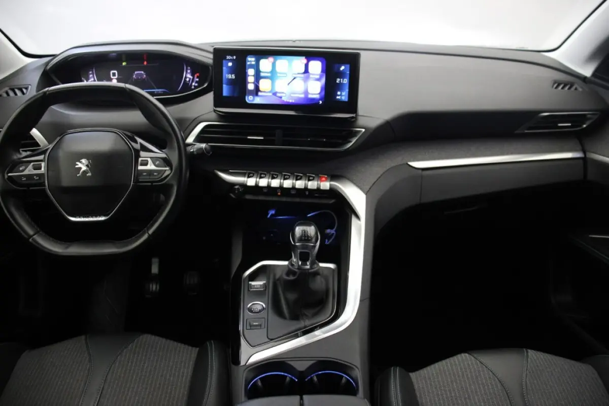 1.5 HDI Allure 7 Persoons - Digitaal Cockpit, Carplay, Camera, Half Leer