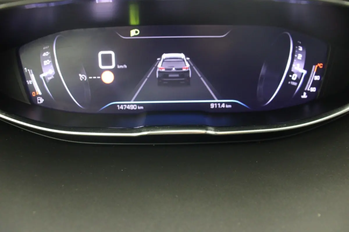 1.5 HDI Allure 7 Persoons - Digitaal Cockpit, Carplay, Camera, Half Leer