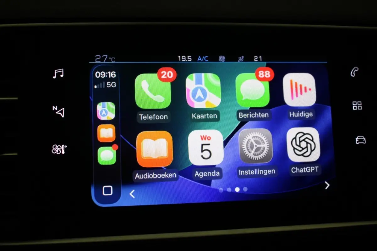1.2 Puretech Active - Digitaal Cockpit, Carplay, Cruise, Trekhaak