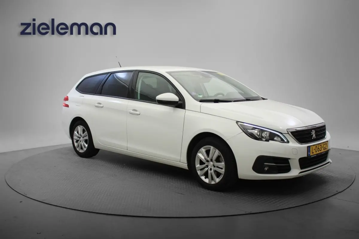 Peugeot 308 SW 2021 Benzine Handgeschakeld leasen