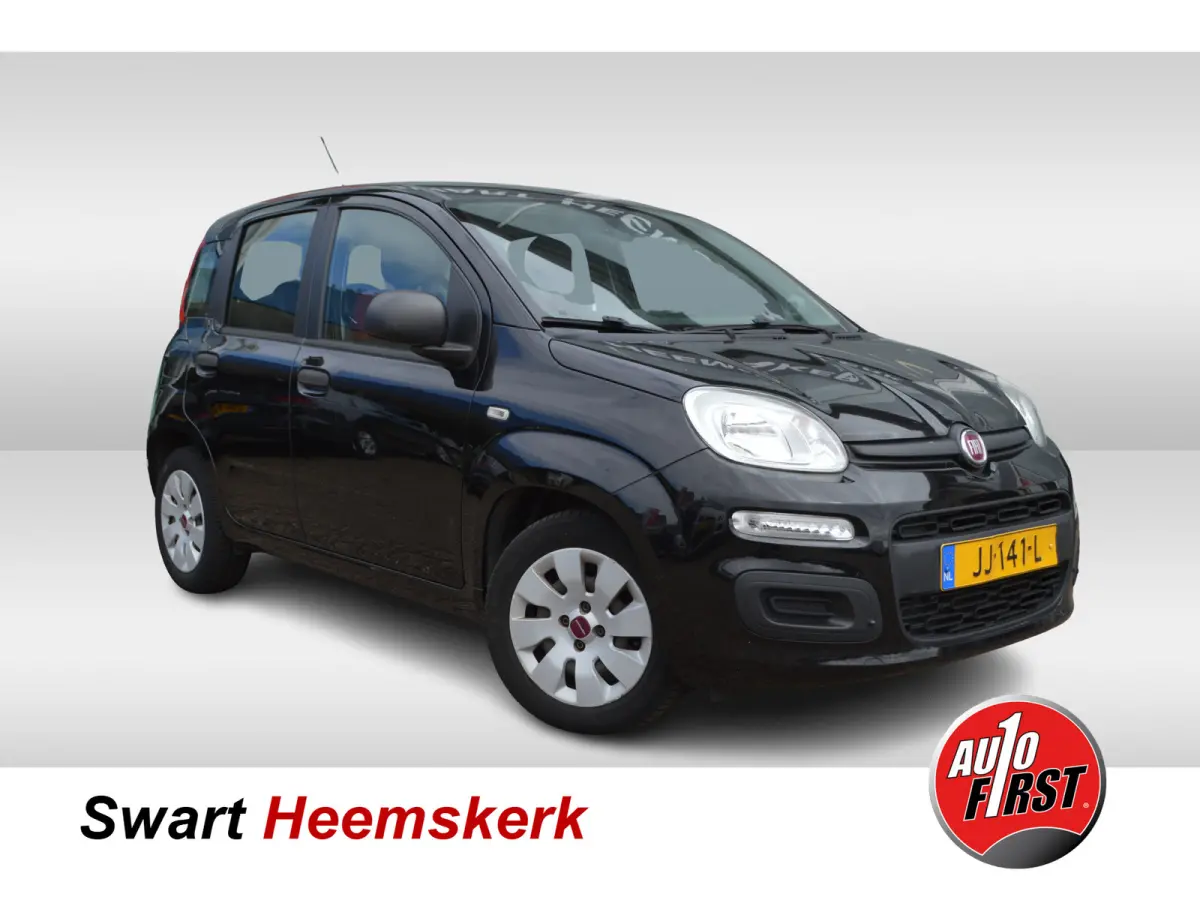 Fiat Panda 2016 Benzine Handgeschakeld leasen