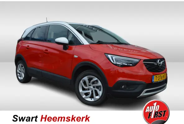 1.2 Turbo Innovation | Trekhaak | Bi-Tone | Leder | Navi