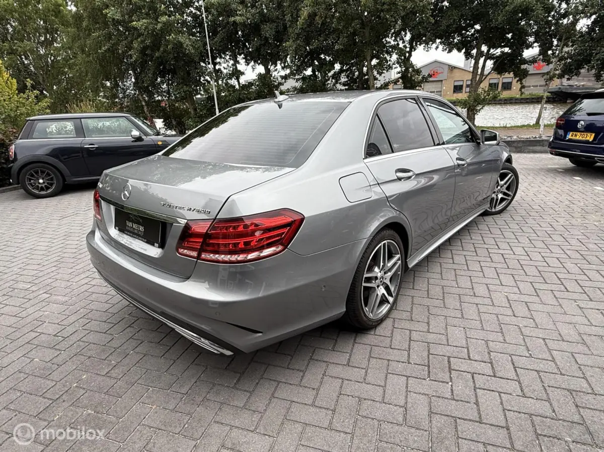 300 BlueTEC HYBRID Lease Edition, amg pakket, navigatie, apk 04-2027