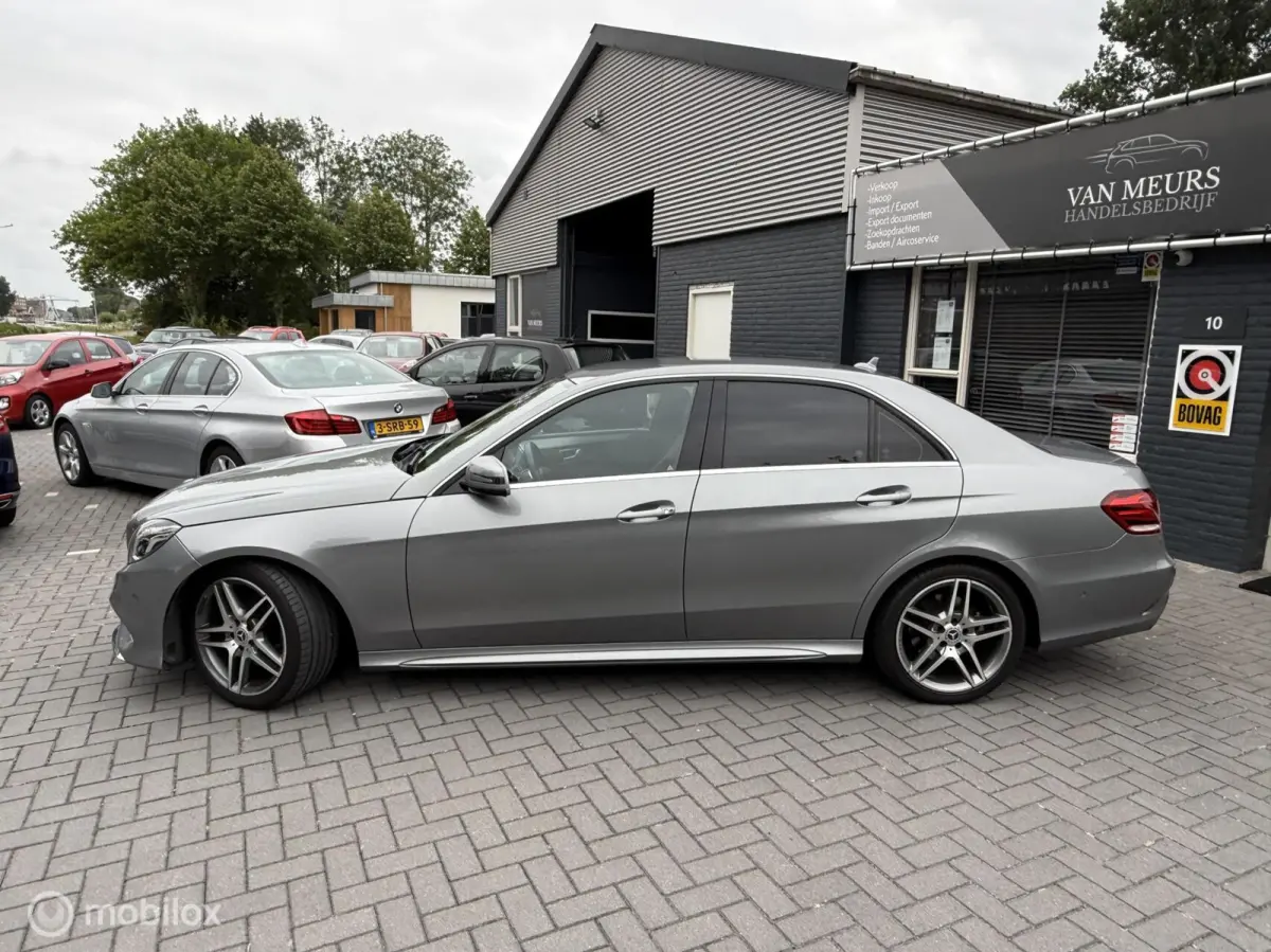 300 BlueTEC HYBRID Lease Edition, amg pakket, navigatie, apk 04-2027