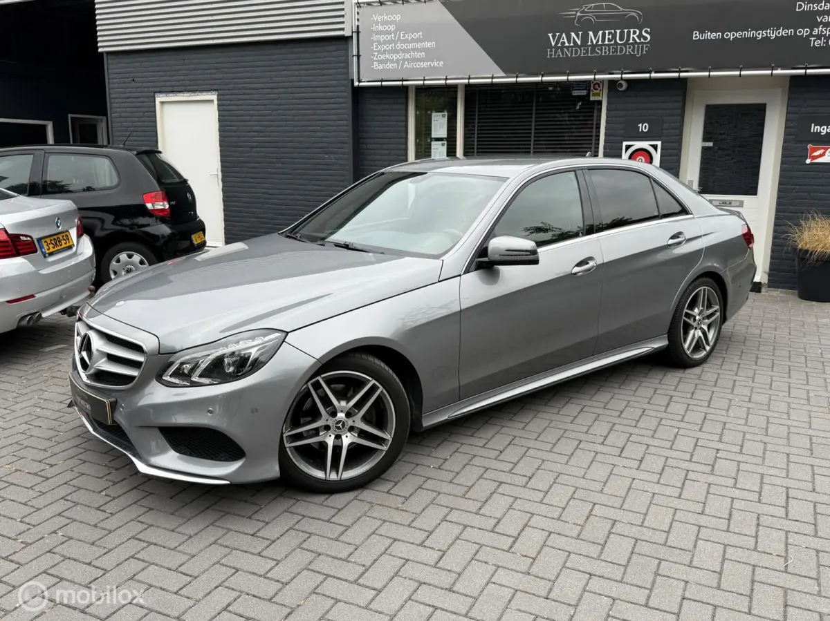 300 BlueTEC HYBRID Lease Edition, amg pakket, navigatie, apk 04-2027