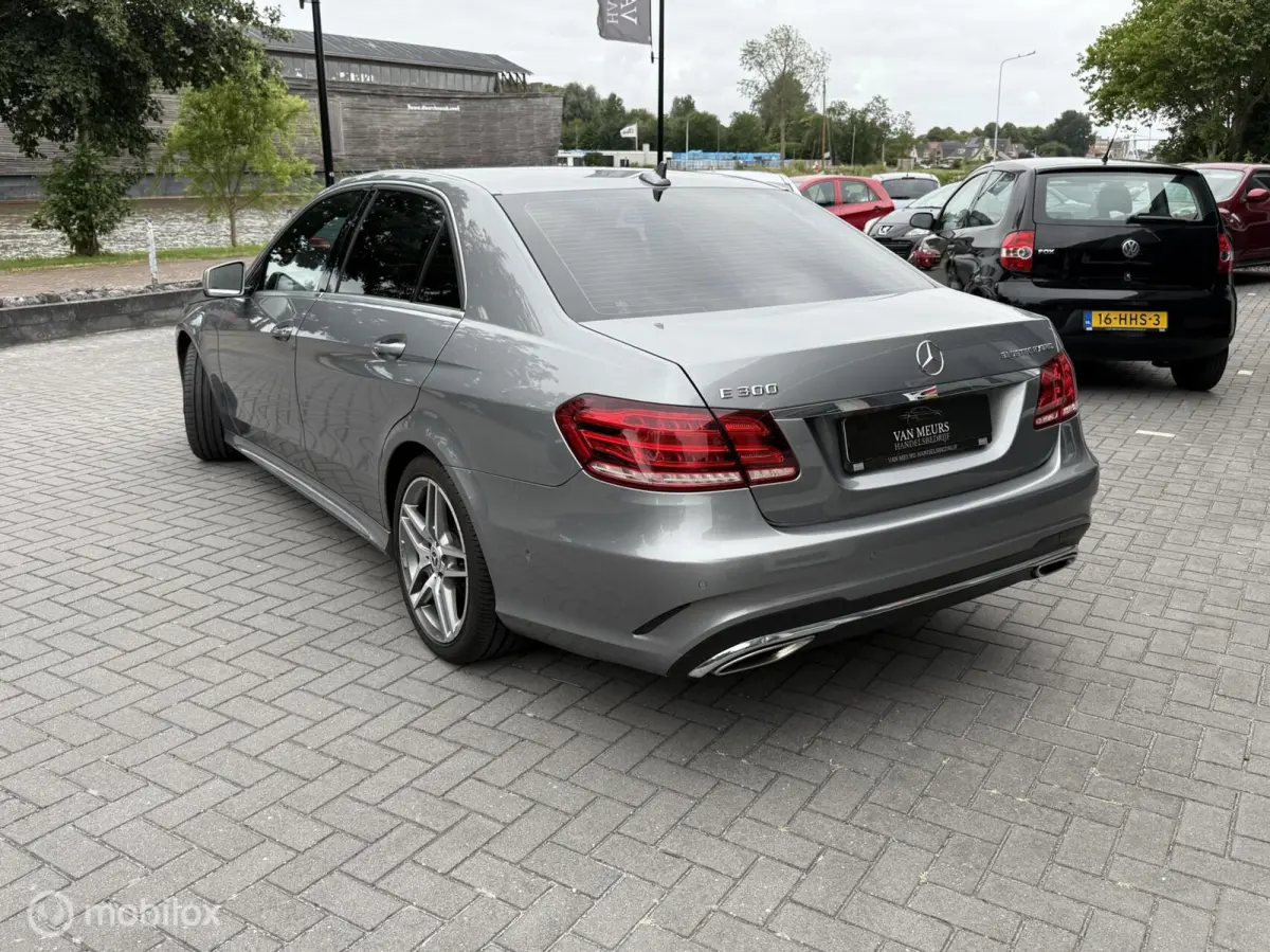 300 BlueTEC HYBRID Lease Edition, amg pakket, navigatie, apk 04-2027